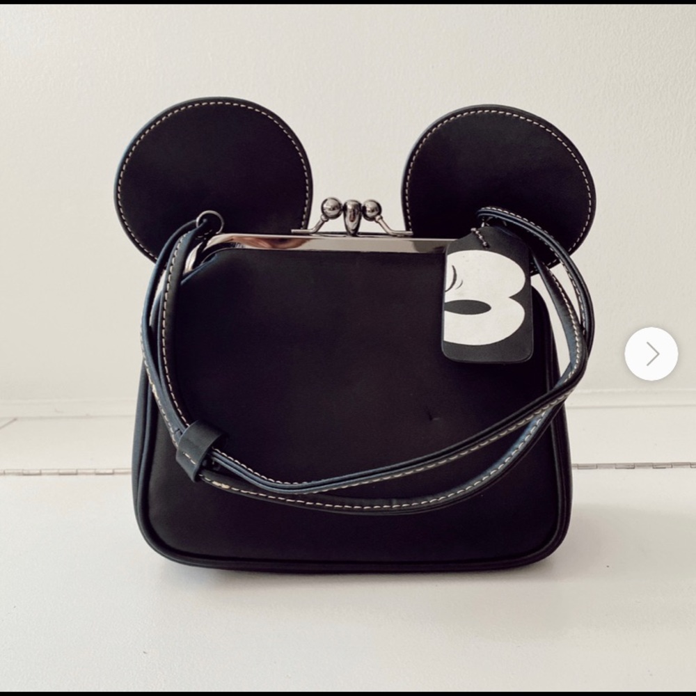Disney Mickey Ear Purse